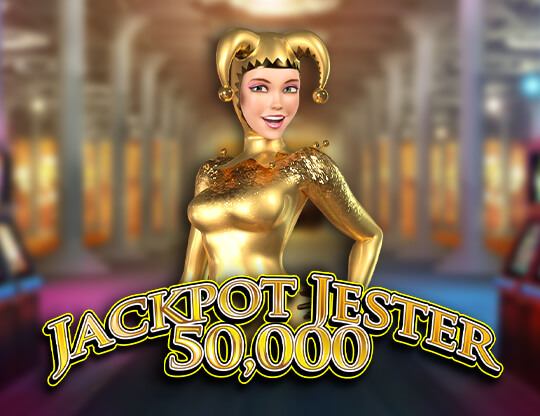 Jackpot Jester 50k